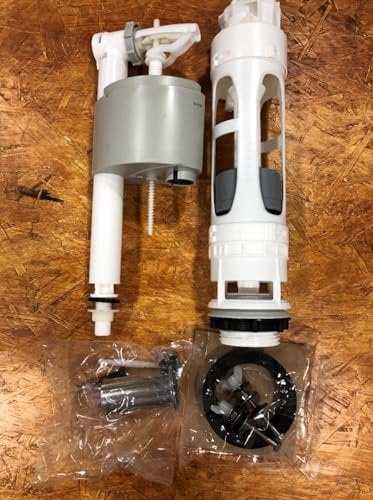 SANITANA MUNICH Mecanismo WC Alimentación Inferior