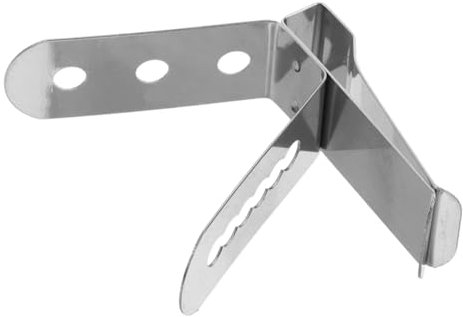 MAGICLULU Stainless Steel Grill Thermometer Clip Temp Clip for Pot Cup Home Accessories