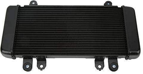 MasYosh Sostituzione del Serbatoio 'Acqua di Raffreddamento Radiatore del Radiatore Moto per 300 2013-2018 (Nero)