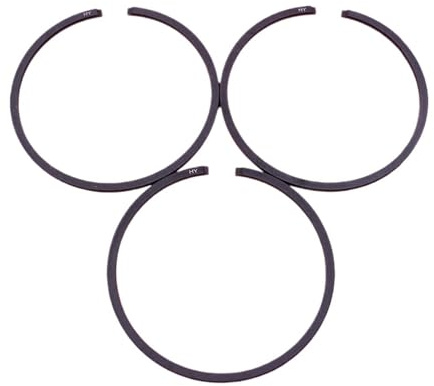 LAERNPU 3 Pezzi/Lotto 46 mm x 1,5 mm Fasce Elastiche for Stihl 029 MS290 028 Super Motosega Parte di Ricambio