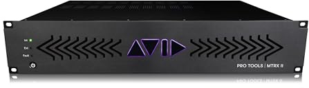 Avid Pro Tools MTRX II - Thunderbolt Interface