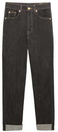 Marks & Spencer Jean Harper Cigarette Femme, avec Stretch