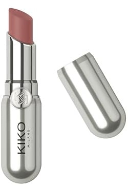 KIKO Milano 3D Hydra Lip Stylo 02, Feuchtigkeitsspendender Lippenstift Mit Glänzendem Finish