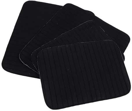 Keenso Premium Memory Foam Support, Non-Slip Riding Experience, Breathable & Sweat-Absorbent Horse Leg Wraps with High Density Desert for Trail Riding and Training, Versatile Equestrian