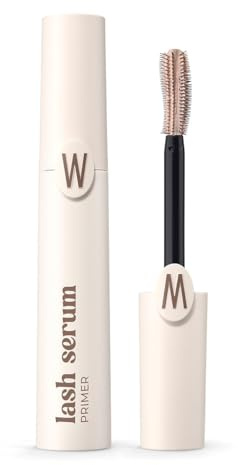 WYCON cosmetics Lash Serum Primer Serum für Wimpern stimuliert Wachstum und Volumen