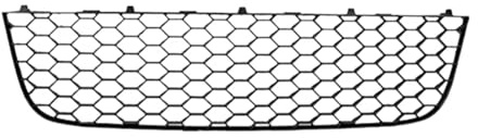 Auto Frontgrill Für VW Für Jetta MK5 Für GLI Für GTI Für Gli 2006 2007 2008 2009 Front Lower Bumper Center Grille Honeycomb Mesh 1K0853677B Kühlergrill Front