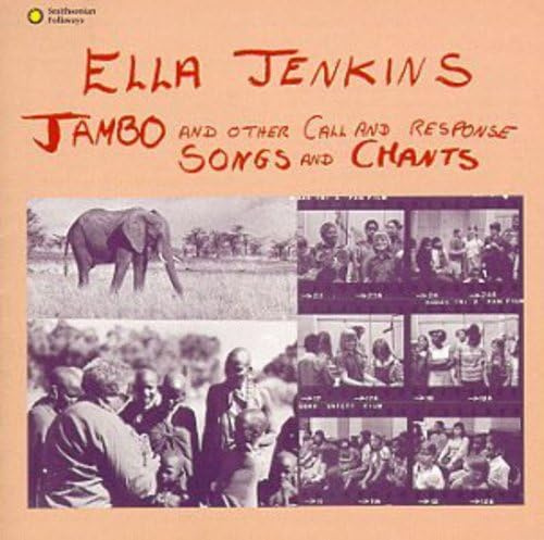 Smithsonian Folkways SFW45017