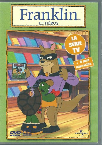 Franklin - Vol.5 : Franklin le héros [FR Import]