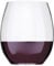 AIOS Set of 6 Tritan BPA Free Unbreakable Stemless Wine Glasses. Capacity 390ml/12oz