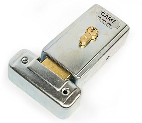 Came 001LOCK81 Serrure de verrouillage à cylindre unique