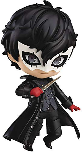 Good Smile Company - Nendoroid Persona 5 Figur Joker, Mehrfarbig (UTCG90628)