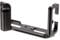LB-XT3 L Vertical Quick Release Plate Bracket Base Hand Grip Tripod Holder for Fujifilm Fuji XT3 X-T3 DSLR Arca-Swiss RRS