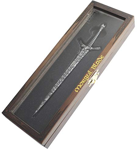 RKS DIFFUSION Le Hobbit Morgul Couteau Coupe Papier NN1218 Ouvre Lettre