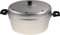 Forno fornetto versilia Euroshoppingonline Manico in bachelite pentola cuoci Ciambella Torte Dolci 28 cm Omaggio fischiotto para Spruzzi per caffettiera