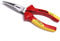 Barnwell 160mm Long Chain Needle Snipe Nose 1000v VDE Plier Electricians Wire Made in Germany