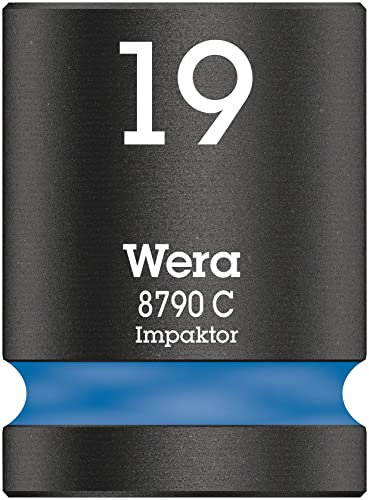 8790 C Impaktor Socket 1/2in Drive 19mm