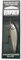 Rapala - Angelköder Countdown Elite - Angelzubehör aus Balsaholz - Süßwasser-Spinnköder - Sinkend - Lauftiefe: 1,2m - Größe: 7,5cm / 10g - Hergestellt in Estland - Gilded Silver Shad