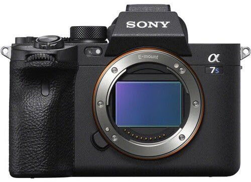 SONY α 7S III Boîtier MILC 12,1 MP Exmor R CMOS 4240 x 2832 Pixels Noir