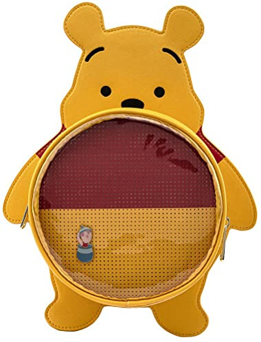 Winnie the Pooh Damen Winnie Puuh, Amarillo