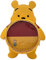 Winnie the Pooh, Winnie l'ourson femme, Amarillo, One size