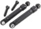 DL-pro Amortiguador 90N para Bosch Siemens Neff Balay 11030890 448032 00448032 Distancia entre orificios 8 mm Quelle Privileg 02200590 Suspa Amortiguador de fricción para lavadora Maxx Classix Logixx