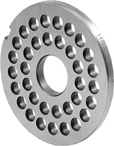 WolfCut Unger H82 Disque pour hachoir à viande avec système d'alésage 8,0 mm