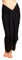PANASIAM Sarong uni black, 250x116cm