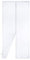 Apalus VP Magnetic Screen Door Deluxe Version – Heavy Duty Mesh Curtain, Strong Magnets,Top-to-Bottom Seal Snaps Shuts Automatically (80x200CM, White)
