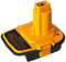 awokee Batterieadapter DM18D mit USB, kompatibel mit Dewalt 18 V Werkzeugen. Konvertiert für DeWalt 20 V & für Milwaukee M18 Lithium-Akku auf NiCad und NiMh Akku-Werkzeuge