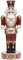Fitz and Floyd Nutcracker Sugarplum Prince with Candy, 16.5 Inch