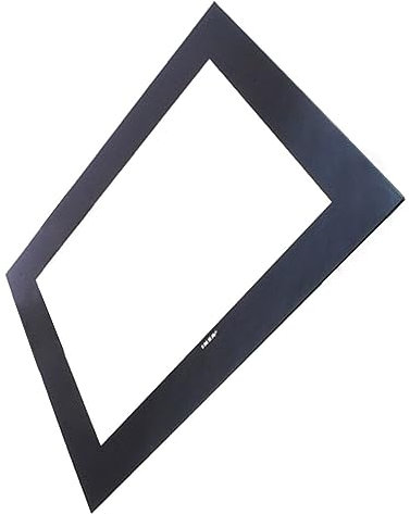 VITRE INTERIEURE Four, cuisinière 480121101106 WHIRLPOOL