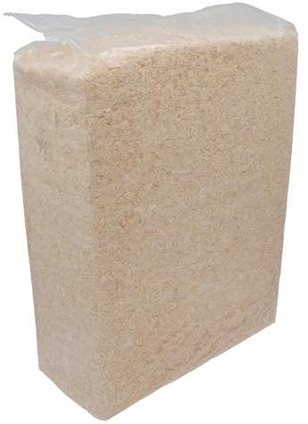 AB Tools Dust Extracted Kiln Dried Small Animal Bedding Woodshaving3.6Kg