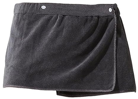Sauna Jupe Hommes Serviettes De Bain pour Hommes Plage Robe De Bain Magique Jupe Douche Molle Respirant Baignade Sport Peignoir De Sport pour Adulte (1 pièce)