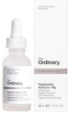 The Ordinary Hyaluronic Acid 2% + B5
