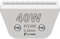 BESTBOMG 40W Lame de Rechange pour toilettage de Chiens,Compatible avec Les séries Heiniger/Moser Max45/Andis/Oster A5 Tondeuse pour Chien, Longueur de Coupe 1/100(0.25mm)