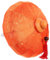 BESPORTBLE Laterne Sushi-Wanddekoration vietnamesische Lampe Hängende Asia-Lampe Diamantdekor Chinese Lantern partydekoration Door Light Mittherbst-Antiquität runden schmücken Leuchter Metall