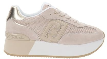 Liu Jo Sneakers con Plateau BA4081PX031 Donna