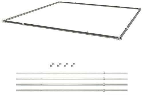 Secret Jardin Space Booster SB-L Large Verstellbarer Spannsatz für Growboxen 100-150cm