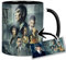Peaky Blinders Cillian Murphy Paul Anderson Tasse Innen & Henkel Schwarz Keramikbecher Mug
