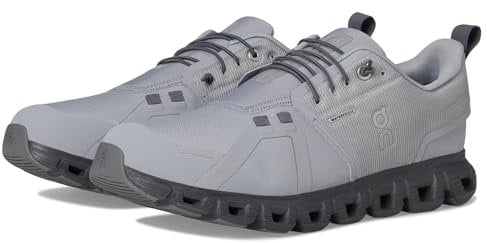 On Cloud 6 WP Mens - Alloy Wolf - 48 EU