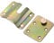 6 PCS Heavy Duty Picture Hangers,Hanging Plate for Photo Frames