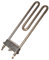 SOS Accessoire Widerstand 1950 W mit Schmelzsicherung für Waschmaschine 41021737 Candy Hoover Jingling Rosieres Vedette Zerowatt