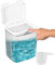 Laundry Pods Storage Container Large Capacity Dishwasher Washing Powder Storage Automatic Pop-Up Laundry Pods Container Sealed Laundry Detergent Storage with Measuring Cup for Laundry Room (5.5L)