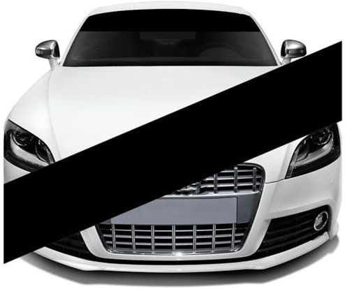 MNBHJGR Auto vorne Heckscheibe Windschutzscheibe Aufkleber, für Audi A3 Sportback 4 (lV) 8Y S-Line 2020-2024 Auto Fenster Aufkleber, PVC, Material, Fenster,A