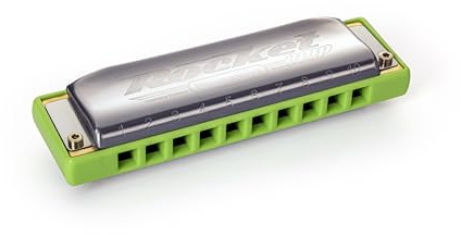 HOHNER Rocket Amp Mundharmonika E