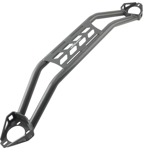 maXpeedingrods Front Strut Tower Brace for Dodge Challenger 2008-2023 Strong Dual Bar Design