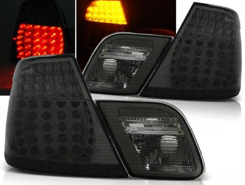 LED Rückleuchten Set rauchglas für BMW E46 04.99-03.03 COUPE