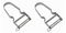 Sparschäler Kisag 2 er Set STAR inox