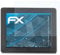 atFoliX Screen Protection Film compatible with Andoer Digitaler Bilderrahmen 10 Zoll 800x600 Screen Protector, ultra-clear FX Protective Film