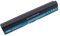 vhbw Akku kompatibel mit Acer Aspire One 725, 755, 756, AO725, AO756, AOV5, V5 Notebook (2600mAh, 14,8V, Li-Ion)